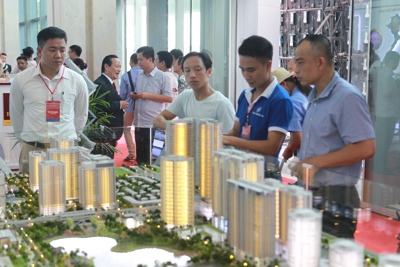 Thị trường nhà đất cuối năm 2022: Nguồn cung khan hiếm, giá bán không tăng