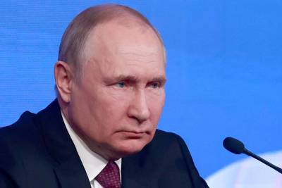 Tổng thống Putin nêu vấn đề ưu tiên hàng đầu tại chiến tuyến Kherson
