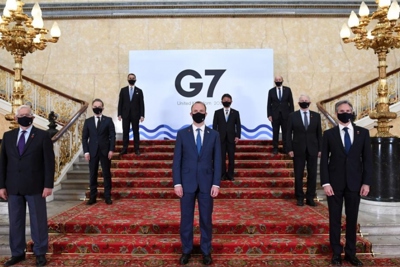 G7 thêm đối thủ