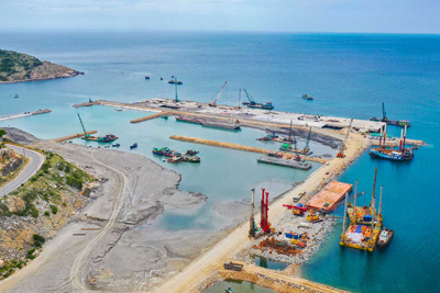 Ninh Thuận muốn thành lập khu kinh tế ven biển rộng 439km2