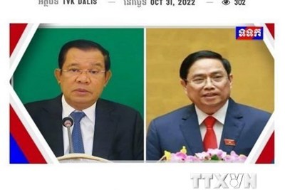 Thủ tướng thăm Campuchia: Đường lối đối ngoại nhất quán của Việt Nam