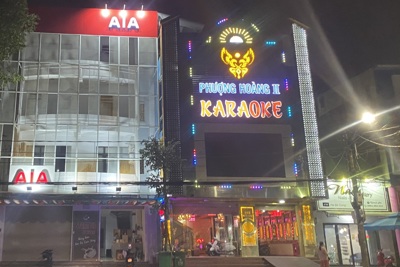 Quảng Ngãi: “Tuýt còi” hàng loạt cơ sở karaoke, massage