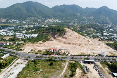 Khánh Hòa: Dự án nhà ở gần 20 năm chưa triển khai xong hạ tầng 