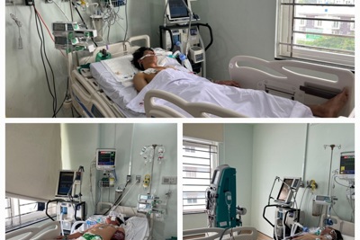 Kiên Giang: Hai người tử vong trong vụ ngộ độc rượu tập thể