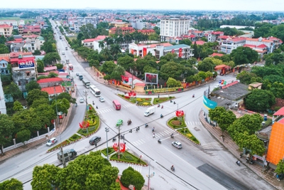 Mở rộng Quốc lộ 3 tại huyện Sóc Sơn là phù hợp định hướng quy hoạch