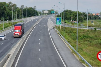 Hoàn thiện thủ tục đầu tư xây dựng trạm dừng nghỉ trên cao tốc Bắc–Nam
