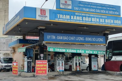 UBND tỉnh Đồng Nai yêu cầu Sở Công Thương tháo gỡ tình trạng thiếu xăng dầu