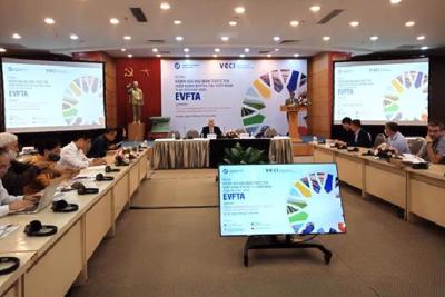 2 năm thực thi EVFTA: Doanh nghiệp Việt đã tận dụng tốt các cơ hội