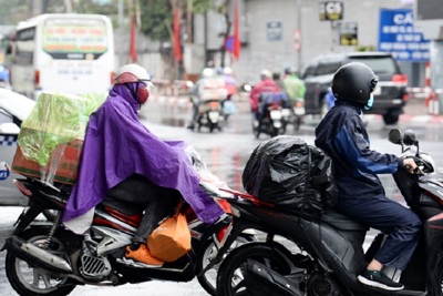 Dự báo thời tiết ngày 11/11/2022: Hà Nội tiếp tục nhiều mây và mưa