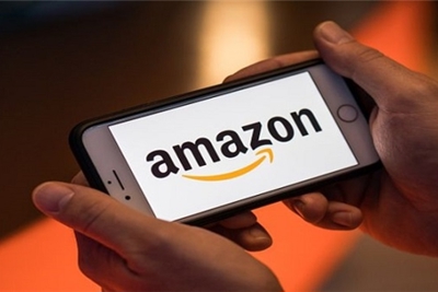 Giá trị Amazon giảm 1.000 tỷ USD