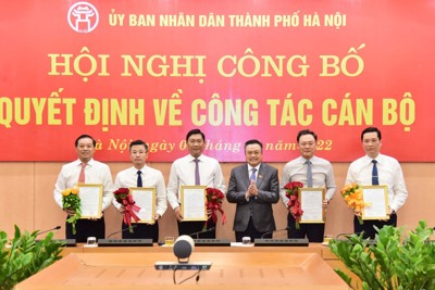 10 điều kỳ vọng ở tân Giám đốc Sở giao thông vận tải Hà Nội