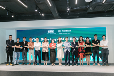 10 Startups tiêu biểu của Hà Nội tham gia khóa huấn luyện tại Singapore