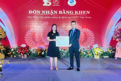 EFY Việt Nam kỷ niệm 15 năm hành trình “Cùng xây dựng để thành công”