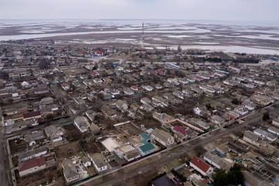 Nga: Thành phố Genichesk sẽ là thủ phủ tạm thời của Kherson