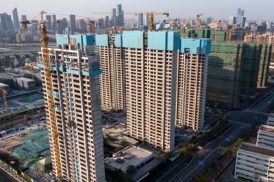 Trung Quốc “tung” gói giải cứu bất động sản lớn chưa từng có
