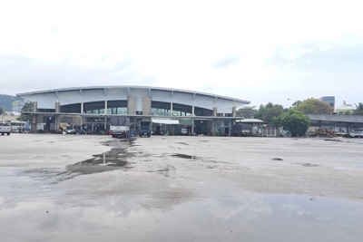 Kiên Giang: Chuẩn bị đấu giá quyền sử dụng đất sân bay cũ Phú Quốc