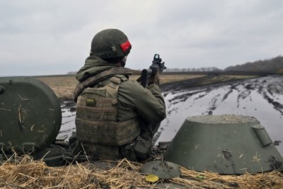 Mỹ nhận định chiến sự Nga-Ukraine có thể "đóng băng" nửa năm 