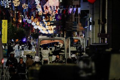 Thương vong trong vụ nổ Istanbul lên đến 87 người