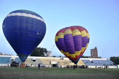 Lễ hội khinh khí cầu quốc tế ở Sơn Tây có gì đặc biệt?