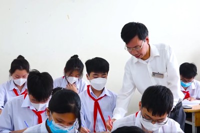 Hà Nội: Những tấm gương nhà giáo truyền cảm hứng