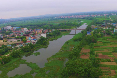 Trình chủ trương đầu tư dự án cầu Lê Thanh vượt sông Đáy