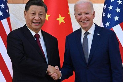 Ông Tập nêu "lằn ranh đỏ đầu tiên", ông Biden khẳng định không cần chiến tranh