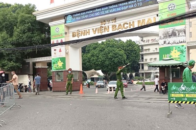 Hiệu quả trong truy quét tội phạm trộm cắp tài sản tại bệnh viện Bạch Mai