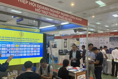 VIMEXPO 2022 tạo lực cho doanh nghiệp công nghiệp hỗ trợ phát triển