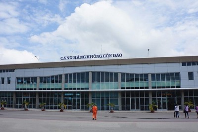Đánh giá kỹ hai phương án đầu tư nâng cấp, mở rộng sân bay Côn Đảo
