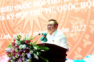 Chủ tịch UBND TP Hà Nội: Cương quyết thu hồi các dự án chậm triển khai