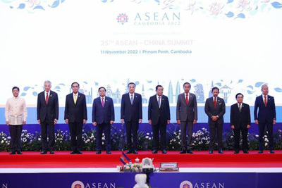 ASEAN, Trung Quốc tái khẳng định vai trò DOC, tiến tới COC