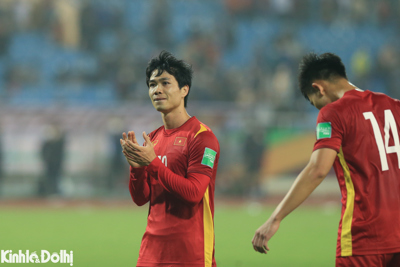 Tuyển Việt Nam chuẩn bị cho AFF Cup 2022: Công Phượng và Xuân Trường vắng mặt