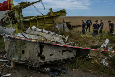 Tòa án Hà Lan kết án ba người bắn rơi máy bay MH17 ở Ukraine