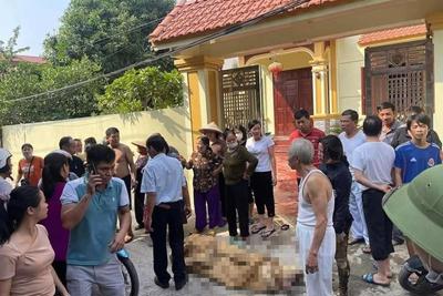Vụ đốt nhà mẹ đẻ ở Hưng Yên: Một người đã tử vong