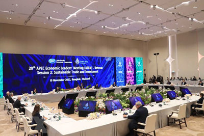 Các nhà lãnh đạo kinh tế APEC ra Tuyên bố chung phục hồi kinh tế 