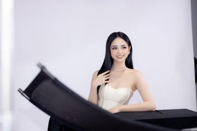 Cô gái Hải Phòng có gương mặt đẹp nhất Hoa hậu Du lịch Việt Nam 2022