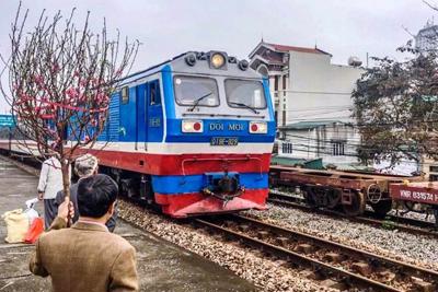Quyết tâm “hút” khách, đường sắt mở bán 5.000 vé siêu giảm giá trước Tết