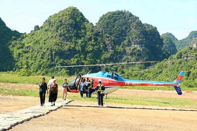 Bộ Giao thông nói gì về đề xuất xây sân bay ở Ninh Bình?