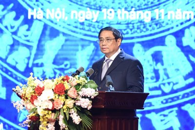 Thủ tướng Phạm Minh Chính: Giáo dục là sự nghiệp của Đảng, Nhà nước, Nhân dân