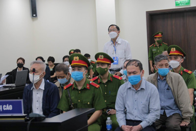 Cựu Thứ trưởng Bộ Y tế Cao Minh Quang thừa nhận có sai sót