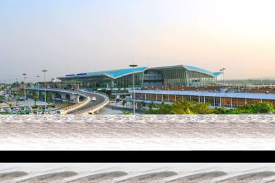 Đề xuất nâng cấp Cảng hàng không quốc tế Đà Nẵng