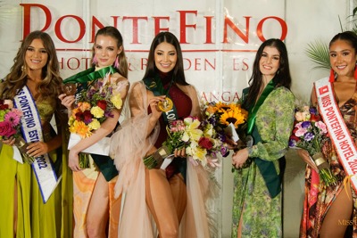 Người đẹp Colombia - ứng cử viên sáng giá của Miss Earth 2022