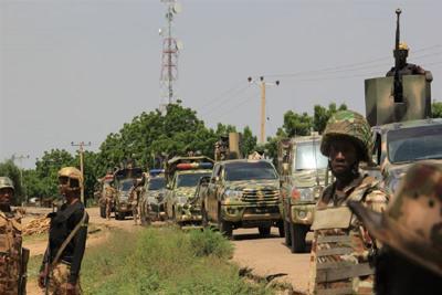 Tấn công khủng bố tại Nigeria khiến ít nhất 11 người thiệt mạng
