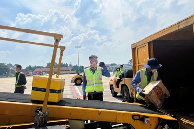 Sân bay trả chậm hành lý cho khách, Bộ Giao thông Vận tải chỉ đạo khẩn