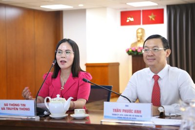 TP Hồ Chí Minh tổ chức đối thoại hữu nghị lần thứ nhất năm 2022