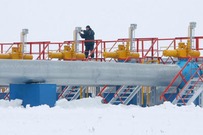Gazprom doạ “khóa van” đường ống dẫn khí đốt cho châu Âu
