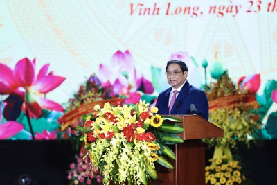 Tổ chức trọng thể Lễ kỷ niệm 100 năm ngày sinh Thủ tướng Võ Văn Kiệt