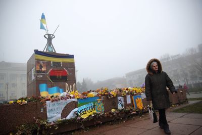 Ukraine đối mặt "những ngày đen tối" do tấn công tên lửa từ Nga