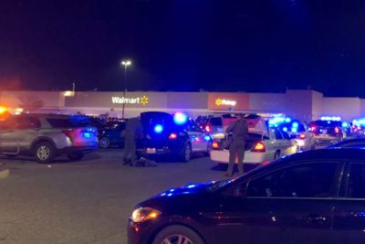 Mỹ: Xả súng tại siêu thị Walmart, nhiều người thiệt mạng