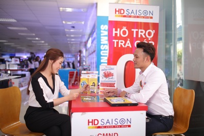 HDBank, HDSaison dành 10.000 tỷ cho vay ưu đãi người lao động, công nhân 